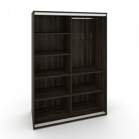 Корпус 2-х секционного шкафа низкого L=1100мм Maris SH.K2-1.2 K7