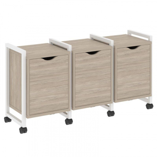 Тумба на колесных опорах Loft VR.L-TN-5.K фото 2