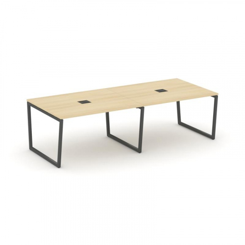 Style Project Стол переговорный SN-4T2.SPRG-043 Акация Лорка/Металл Антрацит/Заглушка Металл Антраци фото 28 Style Project Стол переговорный SN-4T2.SPRG-043 Акация Лорка/Металл Антрацит/Заглушка Металл Антраци фото 28