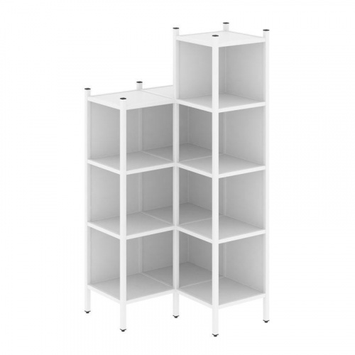 Стеллаж офисный угловой Loft VR.L-38