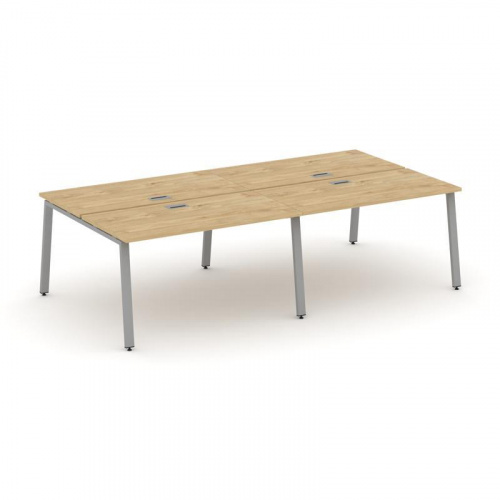 Style Project Рабочая станция 2-х сторон. SN-6A.DRS-054 Антрацит/Металл Антрацит 3160*1632*750 фото 4 Style Project Рабочая станция 2-х сторон. SN-6A.DRS-054 Антрацит/Металл Антрацит 3160*1632*750 фото 4