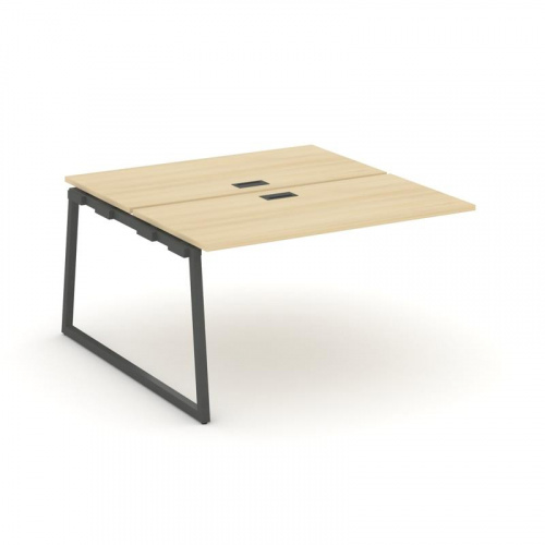 Style Project Проходной наб. элем. SN-4T1.DNRS-022 Акация Лорка/Металл Антрацит/Заглушка Пластик Чер фото 28