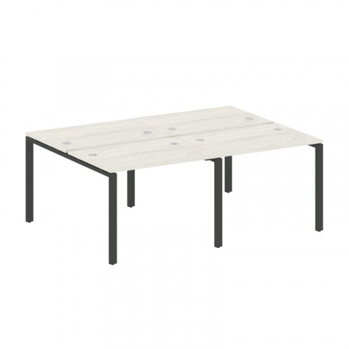 Бенч-система на 4 места Metal System БП.СМ-4.1 фото 6 Бенч-система на 4 места Metal System БП.СМ-4.1 фото 6