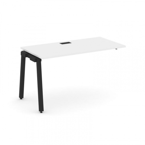 Style Project Проходной наб. элем. SN-5A.ONRS-001 Антрацит/Металл Белый 980*600*750 фото 11