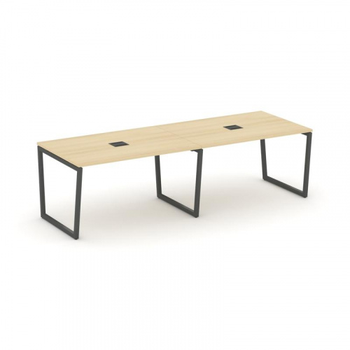 Style Project Стол переговорный SN-4T2.SPRG-012 Акация Лорка/Металл Антрацит/Заглушка Металл Антраци фото 28 Style Project Стол переговорный SN-4T2.SPRG-012 Акация Лорка/Металл Антрацит/Заглушка Металл Антраци фото 28