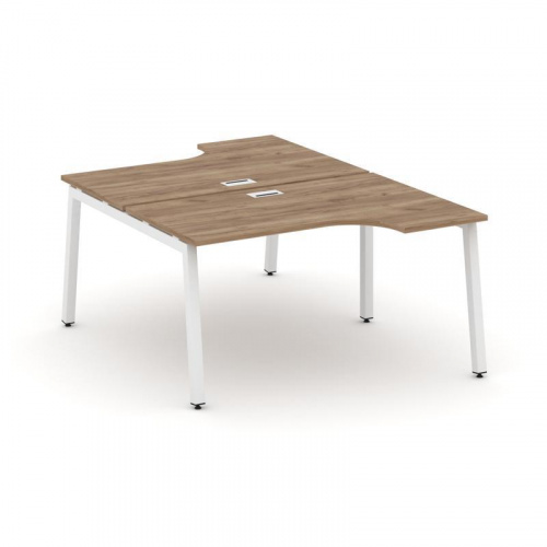 Style Project Рабочая станция эргоном. SN-5A.DRPA-002 Дуб Наварра/Металл Антрацит 1580*1232/1992*750 фото 16 Style Project Рабочая станция эргоном. SN-5A.DRPA-002 Дуб Наварра/Металл Антрацит 1580*1232/1992*750 фото 16