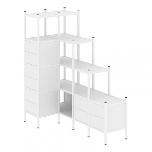 Стеллаж офисный угловой Loft VR.L-42