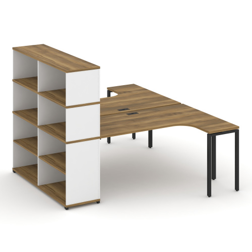 Бенч-система с опорным стеллажом с надставкой Concept CN.DSA-208 фото 5 Бенч-система с опорным стеллажом с надставкой Concept CN.DSA-208 фото 5