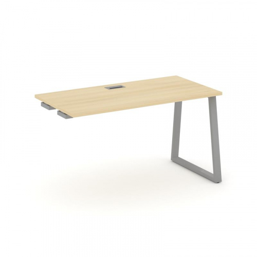 Style Project Стол-приставка к опор. элем. SN-6T1.OPRS-003 Акация Лорка/Металл Антрацит/Заглушка Пла фото 20