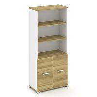 Шкаф офисный Concept CN.STS.E-511 W