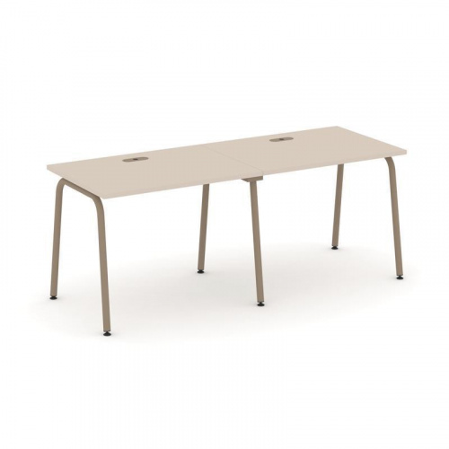 Бенч-система на 2 места Estetica ES.RS-2.1-LK Бенч-система на 2 места Estetica ES.RS-2.1-LK