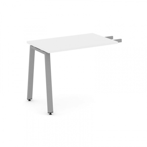 Style Project Брифинг-приставка SN-6A.BR-005 Тиквуд Светлый/Металл Антрацит 1380*600*750