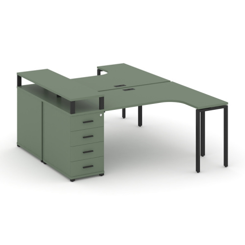 Бенч-система Concept CN.DSA-406