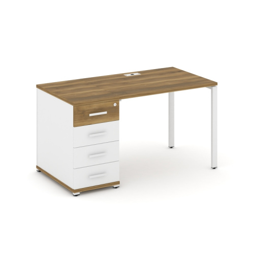 Стол офисный с опорной тумбой Concept CN.SP-401 фото 8 Стол офисный с опорной тумбой Concept CN.SP-401 фото 8