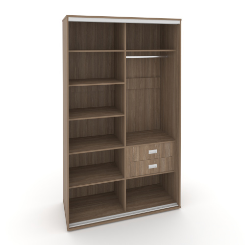 Корпус 2-х секционного шкафа высокого L=1800мм Maris SH.K2-8.1 K3 фото 7 Корпус 2-х секционного шкафа высокого L=1800мм Maris SH.K2-8.1 K3 фото 7