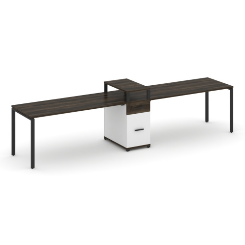 Бенч-система на 2 места с 1 опорной тумбой Concept CN.ORS-424 фото 9 Бенч-система на 2 места с 1 опорной тумбой Concept CN.ORS-424 фото 9