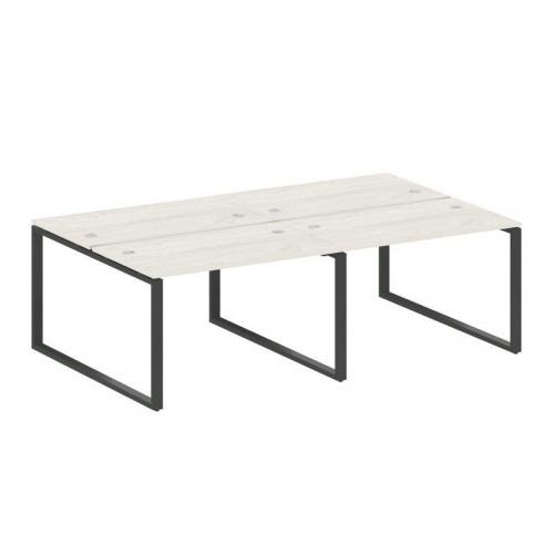 Бенч-система на 4 места на О-обр. м/к Metal System БО.СМ-4.2 фото 4 Бенч-система на 4 места на О-обр. м/к Metal System БО.СМ-4.2 фото 4