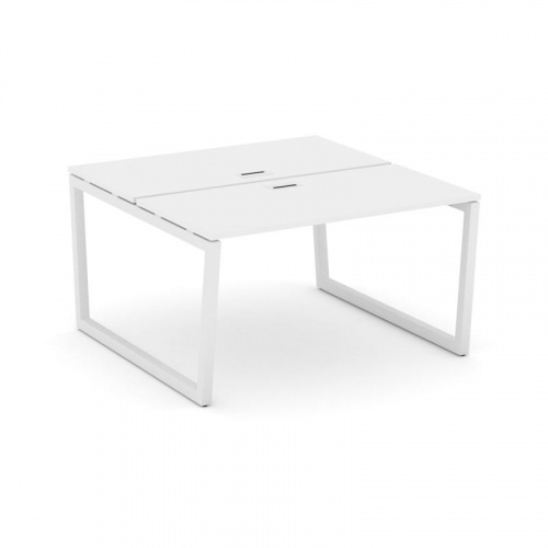 Style Project Рабочая станция 2-х сторон. SN-5T2.DRS-014 Акация Лорка/Металл Антрацит/Заглушка Пласт фото 17