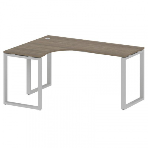 Стол криволинейный Metal System БО.СА-4 (L) фото 2 Стол криволинейный Metal System БО.СА-4 (L) фото 2