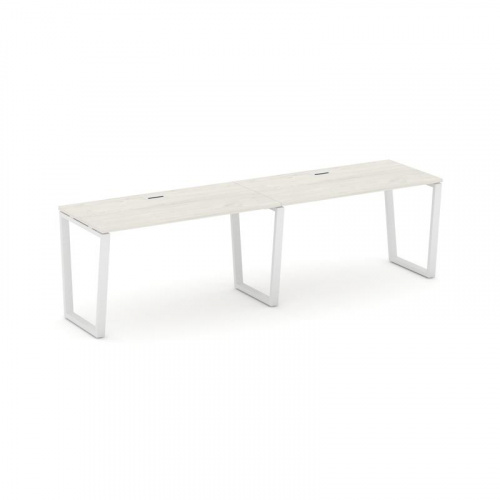 Style Project Рабочая станция 1 сторон. SN-6T2.ORS-021 Акация Лорка/Металл Антрацит/Заглушка Пластик фото 13 Style Project Рабочая станция 1 сторон. SN-6T2.ORS-021 Акация Лорка/Металл Антрацит/Заглушка Пластик фото 13