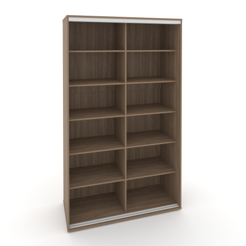 Корпус 2-х секционного шкафа высокого L=1500мм Maris SH.K2-5.1 K8 фото 5 Корпус 2-х секционного шкафа высокого L=1500мм Maris SH.K2-5.1 K8 фото 5