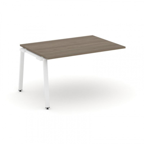 Style Project Проходной наб. элем. перег. стола SN-6A.NSPRG-001.3 Акация Лорка/Металл Антрацит 980*9 фото 26