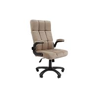 Кресло руководителя Chairman Home 444 (Ткань)