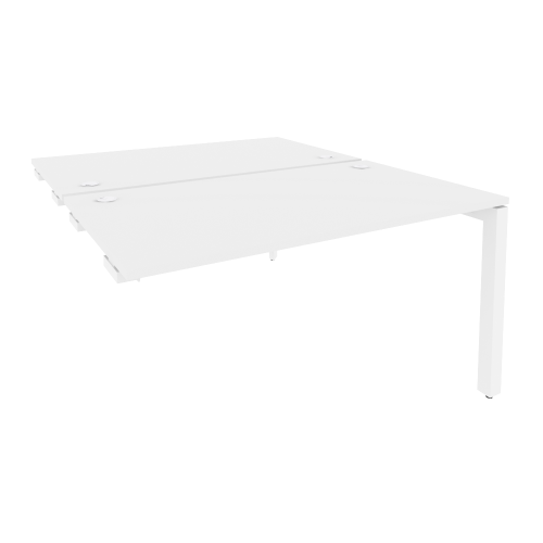 Стол-приставка двойной на П-обр. м/к Onix O.MP-D.SPR-3.8 фото 11