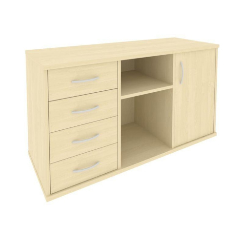 Тумба под оргтехнику с фолдингом Riva А.МТ-2F фото 5 Тумба под оргтехнику с фолдингом Riva А.МТ-2F фото 5