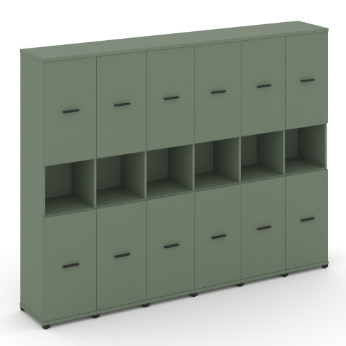 Шкаф офисный Concept CN.STU-563 B Шкаф офисный Concept CN.STU-563 B