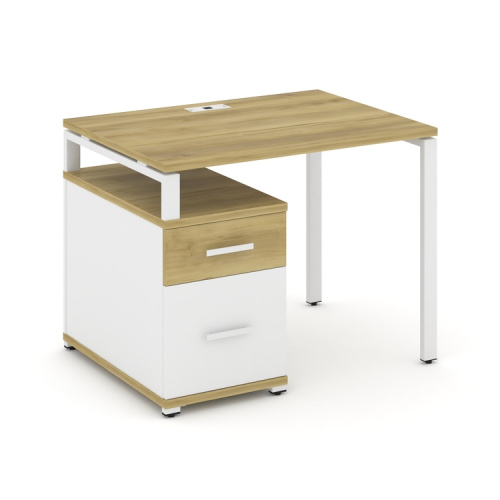 Стол письменный с опорной тумбой Concept CN.SP-305 фото 11 Стол письменный с опорной тумбой Concept CN.SP-305 фото 11