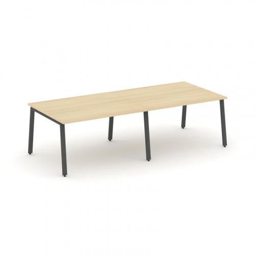 Style Project Стол переговорный SN-6A.SPRG-044.3 Дуб Наварра/Металл Белый 3160*1180*750 фото 27 Style Project Стол переговорный SN-6A.SPRG-044.3 Дуб Наварра/Металл Белый 3160*1180*750 фото 27