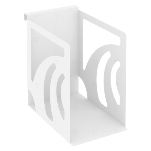 Навесной лоток для папок MAN-12 фото 3