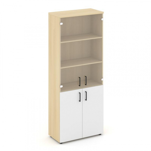 Шкаф высокий широкий Style Project SN.STS-102