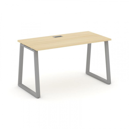 Style Project Стол письменный SN-6T1.SP-011 Акация Лорка/Металл Антрацит/Заглушка Пластик Черный 980 фото 20