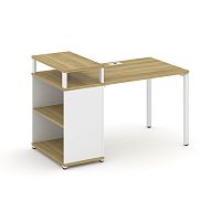 Стол офисный с опорным стеллажом Concept CN.SP-205