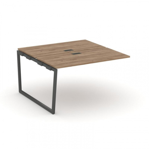 Style Project Проходной наб. элем. SN-4T2.DNRS-004 Акация Лорка/Металл Антрацит/Заглушка Пластик Чер фото 23