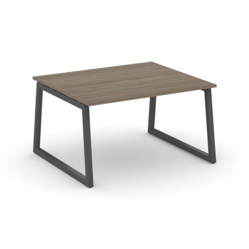 Style Project Стол переговорный SN-5T1.SPRG-034.3 Акация Лорка/Металл Антрацит 1580*1180*750 фото 25