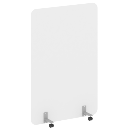 Перегородка на металлических опорах R-line DP.R-120-180 фото 5