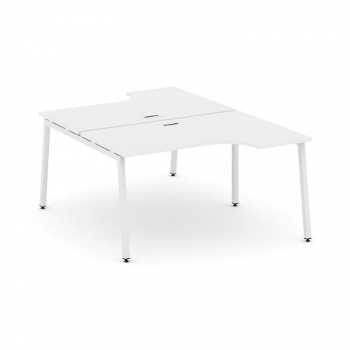 Style Project Рабочая станция эргоном. SN-4A.DRPA-002 Дуб Наварра/Металл Антрацит 1580*1232/1992*750 фото 17