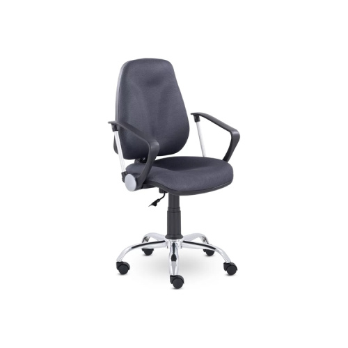 Кресло офисное С-102 Сириус Нептун (Хром) (Ткань Сетка Е) Кресло офисное С-102 Сириус Нептун (Хром) (Ткань Сетка Е)