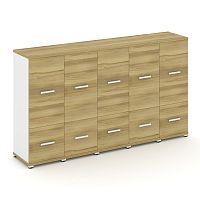 Шкаф офисный Concept CN.STU-352 W