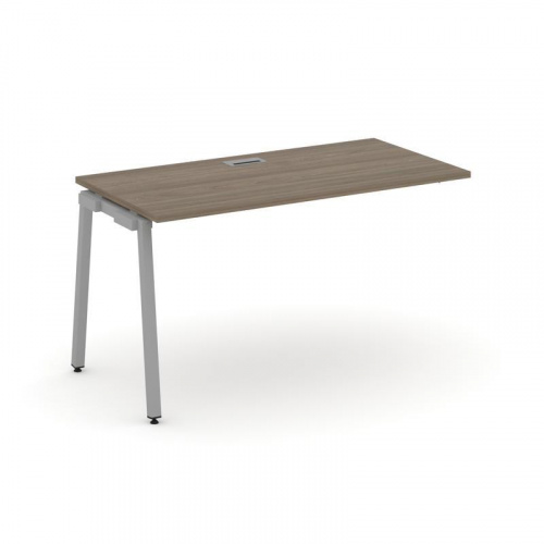 Style Project Проходной наб. элем. SN-4A.ONRS-004 Антрацит/Металл Черный 1580*600*750 фото 27