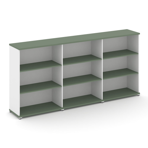 Стеллаж офисный Concept CN.STS-330 Стеллаж офисный Concept CN.STS-330