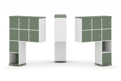 Надставка для стола высокая Concept CN.DNV-002 фото 2 Надставка для стола высокая Concept CN.DNV-002 фото 2