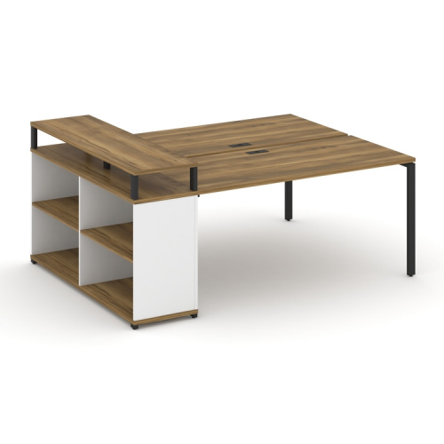 Бенч-система с опорным стеллажом Concept CN.DRS-208 фото 7 Бенч-система с опорным стеллажом Concept CN.DRS-208 фото 7