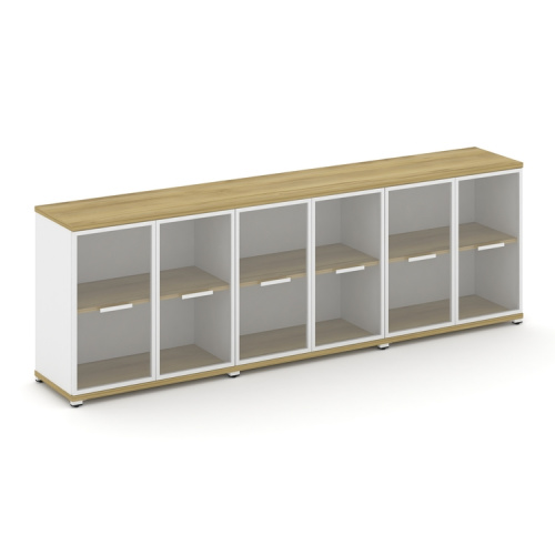 Шкаф офисный Concept CN.STS-233 RPW фото 3 Шкаф офисный Concept CN.STS-233 RPW фото 3