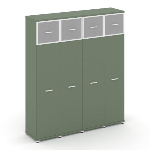 Шкаф офисный Concept CN.STU-547 RMW