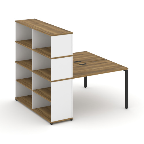 Бенч-система с опорным стеллажом с надставкой Concept CN.DRS-214 фото 7