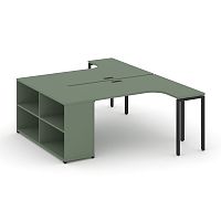 Бенч-система с опорным стеллажом Concept CN.DSA-202